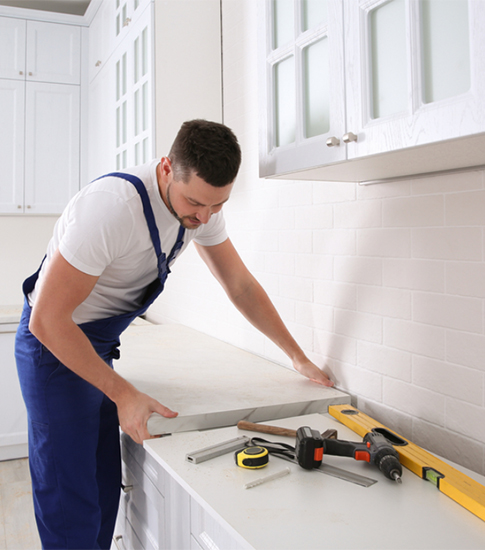Affordable Remodeling Services in Garden City
