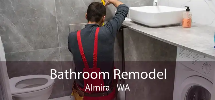 Bathroom Remodel Almira - WA