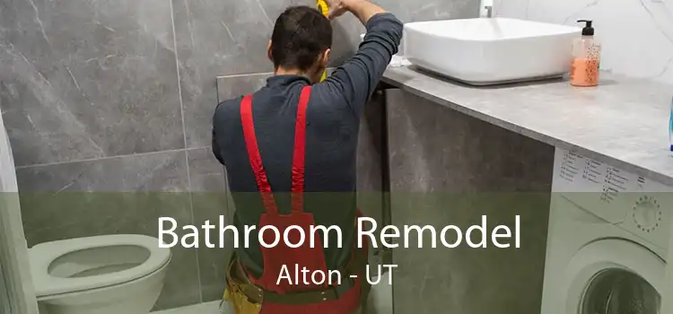 Bathroom Remodel Alton - UT