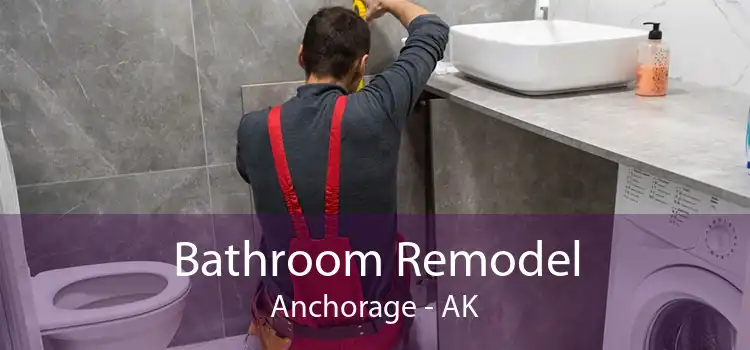 Bathroom Remodel Anchorage - AK