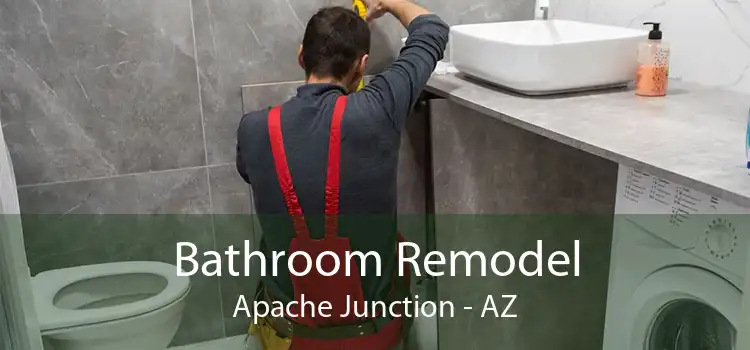 Bathroom Remodel Apache Junction - AZ