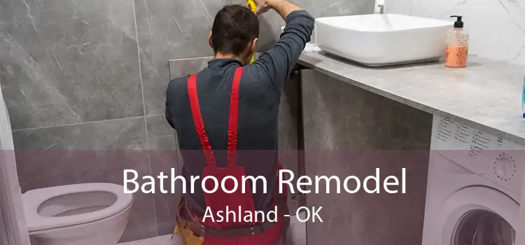 Bathroom Remodel Ashland - OK