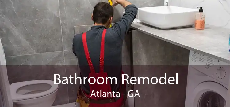 Bathroom Remodel Atlanta - GA