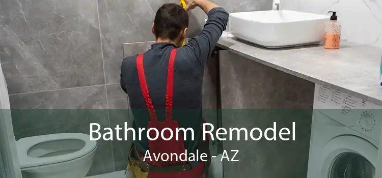 Bathroom Remodel Avondale - AZ