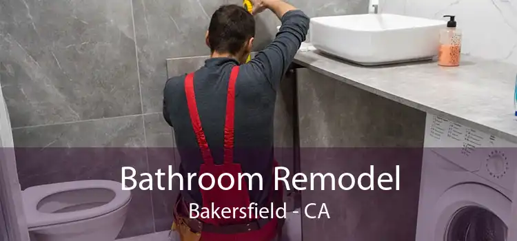 Bathroom Remodel Bakersfield - CA