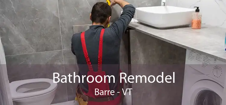 Bathroom Remodel Barre - VT