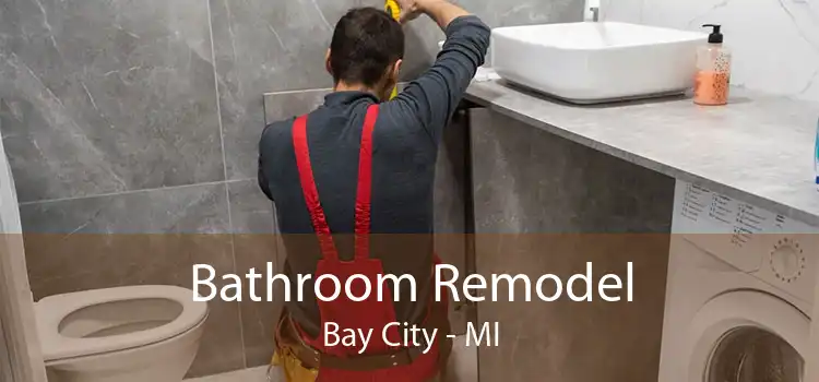 Bathroom Remodel Bay City - MI