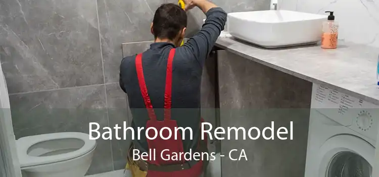 Bathroom Remodel Bell Gardens - CA