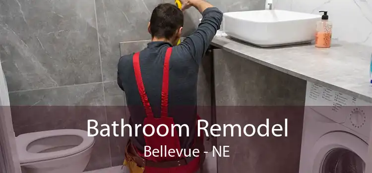 Bathroom Remodel Bellevue - NE