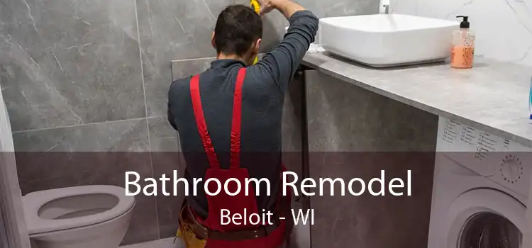 Bathroom Remodel Beloit - WI