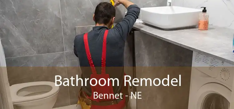 Bathroom Remodel Bennet - NE