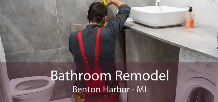 Bathroom Remodel Benton Harbor - MI
