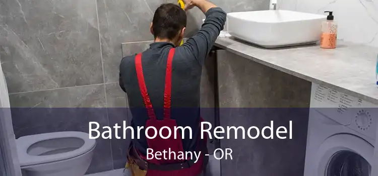 Bathroom Remodel Bethany - OR