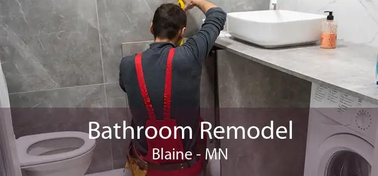 Bathroom Remodel Blaine - MN