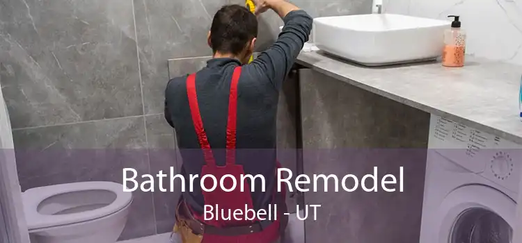 Bathroom Remodel Bluebell - UT