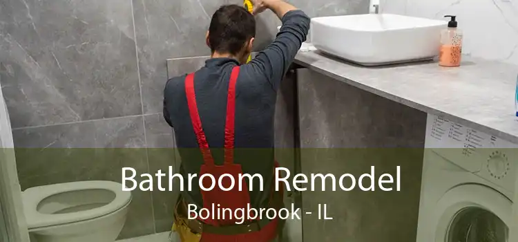 Bathroom Remodel Bolingbrook - IL