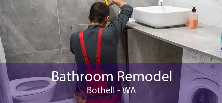 Bathroom Remodel Bothell - WA