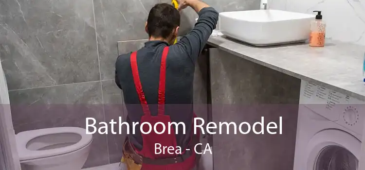 Bathroom Remodel Brea - CA