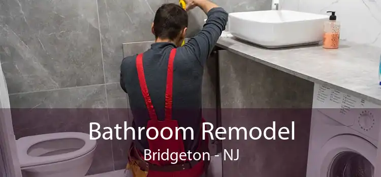 Bathroom Remodel Bridgeton - NJ