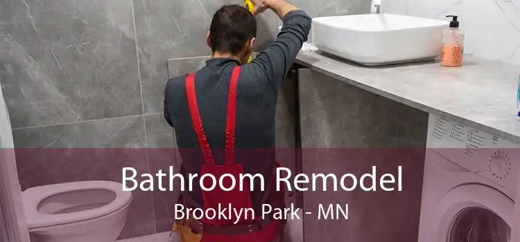 Bathroom Remodel Brooklyn Park - MN