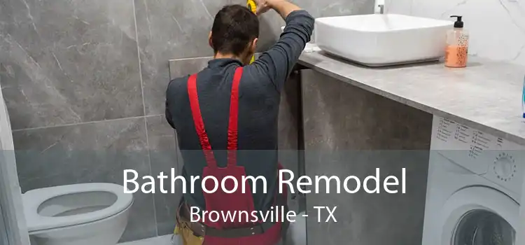 Bathroom Remodel Brownsville - TX