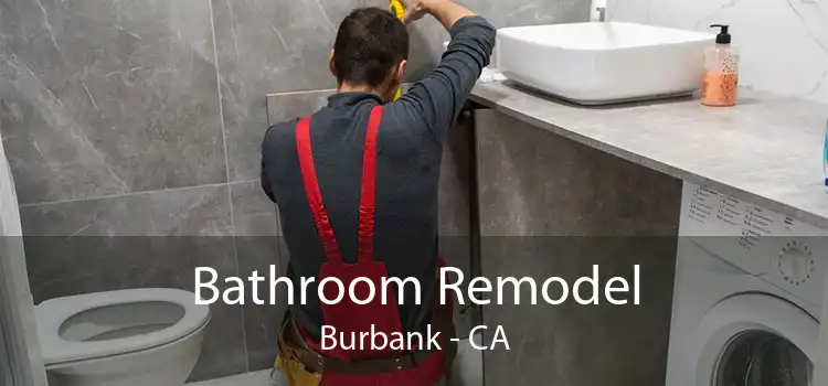 Bathroom Remodel Burbank - CA