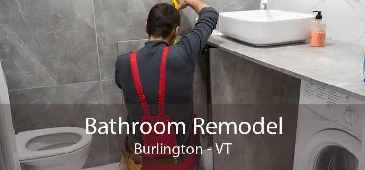 Bathroom Remodel Burlington - VT