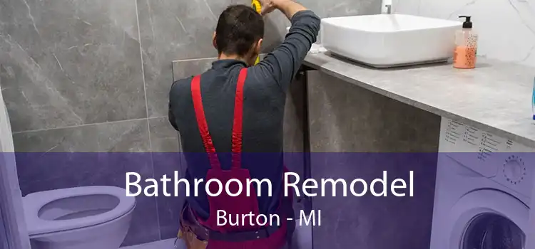 Bathroom Remodel Burton - MI
