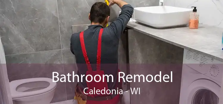 Bathroom Remodel Caledonia - WI