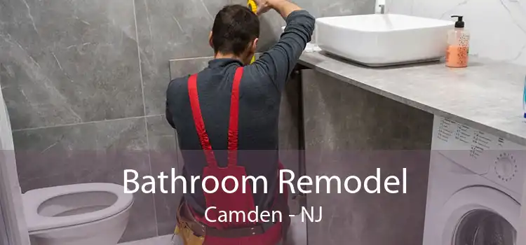 Bathroom Remodel Camden - NJ