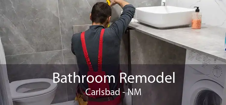 Bathroom Remodel Carlsbad - NM