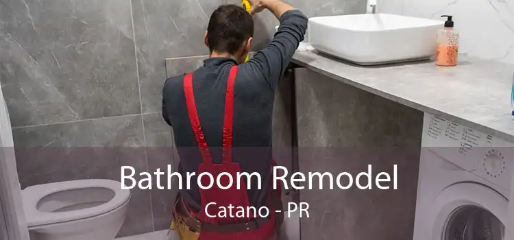 Bathroom Remodel Catano - PR