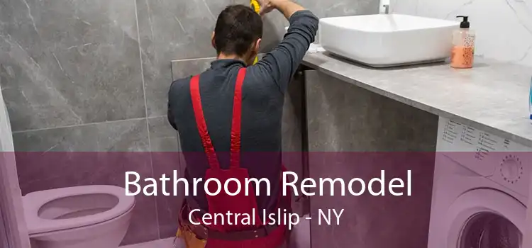 Bathroom Remodel Central Islip - NY