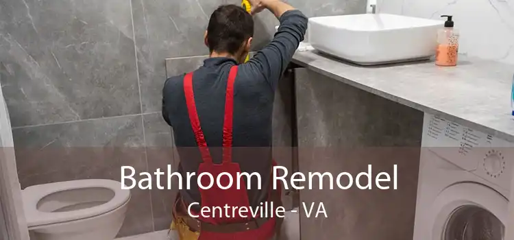 Bathroom Remodel Centreville - VA