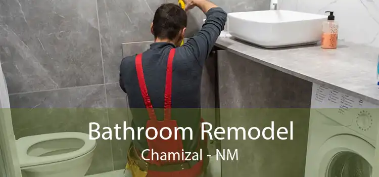 Bathroom Remodel Chamizal - NM