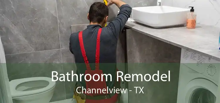 Bathroom Remodel Channelview - TX