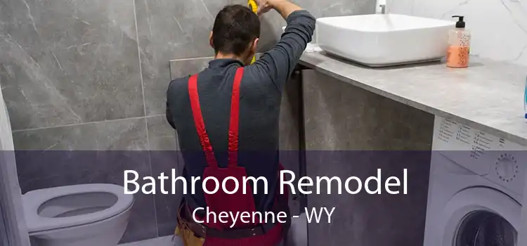 Bathroom Remodel Cheyenne - WY