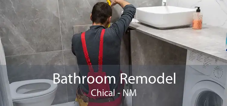 Bathroom Remodel Chical - NM