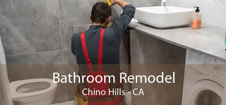Bathroom Remodel Chino Hills - CA