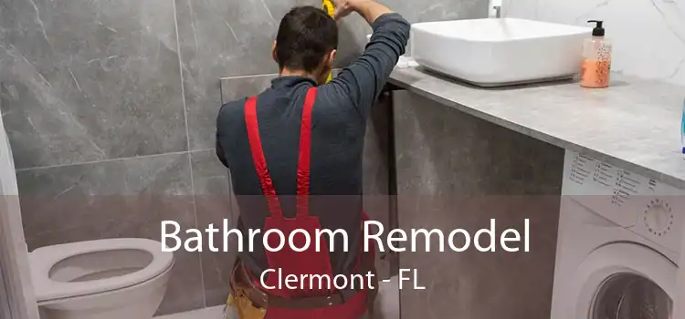 Bathroom Remodel Clermont - FL
