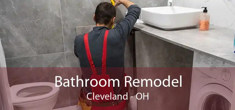 Bathroom Remodel Cleveland - OH