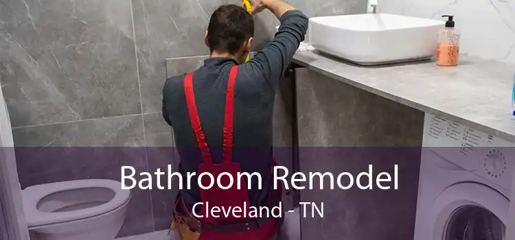 Bathroom Remodel Cleveland - TN