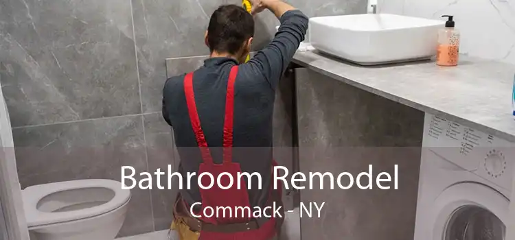 Bathroom Remodel Commack - NY