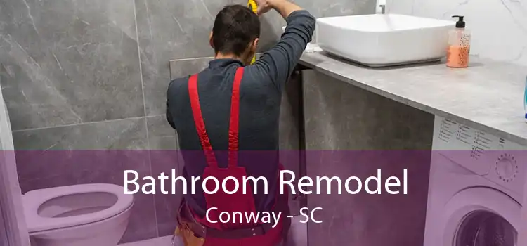 Bathroom Remodel Conway - SC