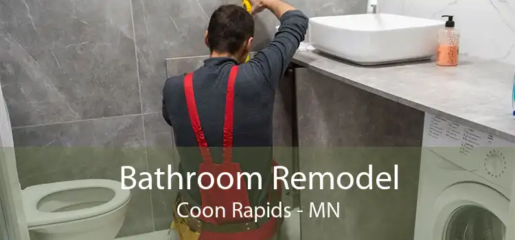 Bathroom Remodel Coon Rapids - MN