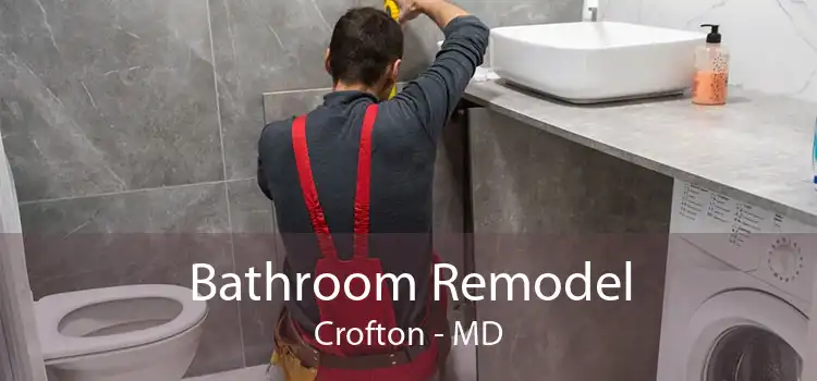 Bathroom Remodel Crofton - MD