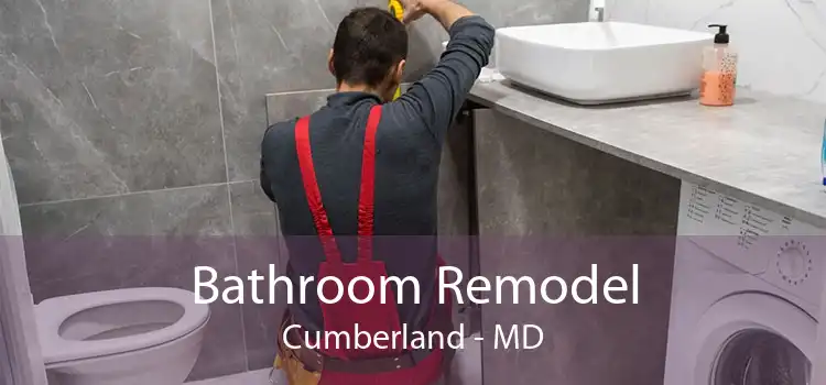 Bathroom Remodel Cumberland - MD