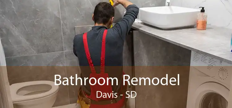Bathroom Remodel Davis - SD