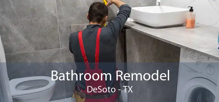 Bathroom Remodel DeSoto - TX
