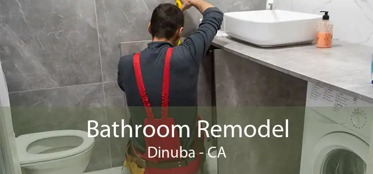 Bathroom Remodel Dinuba - CA